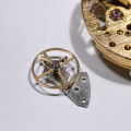 2026 NEW Watch Accessories Domestic Pearl 2813 Full Swing Balance Wheel Clamp Assembly Set 8205 Movement Including Swing Clamp. 
