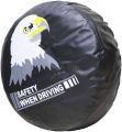 Spare Wheel Tyre Cover PVC. 