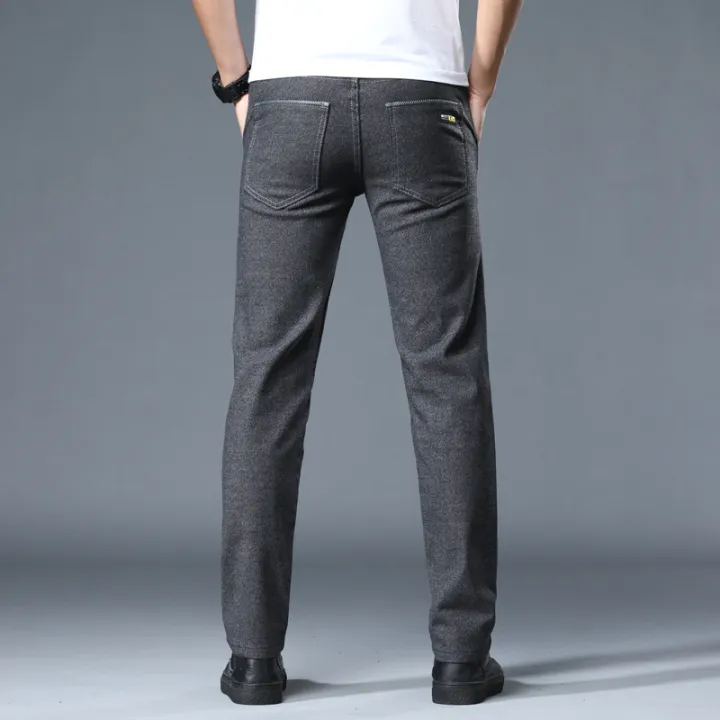 Classic%20Soft%20Grinding%20cotton%20Pants%20Men%20Business%20Casual%20Pants%202023%20Autumn%20New%20Straight%20Slim%20Fashion%20Gray%20Black%20Brand%20Trousers%20-%20Image%206