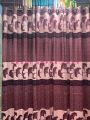 Chinese Synthetic Curtain For Door And Windows, Porda(parda)  -(4 khuci-1pis) -From (Arshi Super shop). 