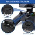 Mobile Phone Clip Compatible with Xbox Series S X Controller Mount Holder Handle Bracket For Xbox Series S/X Accessories.