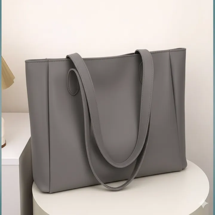 Stylish%20PU%20Leather%20All-Season%20Zipper%20Hand%20Bag%20for%20Women%20%E2%80%93%20Tote%20Style%20Fashion%20Accessory%20-%20Image%207