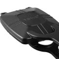 Vinod Zest Non-Stick Aluminium Gas Toaster Cum Sandwich Maker (Black). 