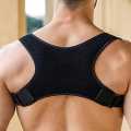 Custom Design Shoulder Clavicle Postural Posture Correction Adjustable Back Corrector De Postur Shoulder. 