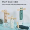 mini sprey fen facial steamer mosturizing skin usb charging water replainshier. 