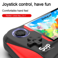 【500 in 1】 FunBug X7M HD Mini Retro SUP Handheld Game Console Portable with 3.5 inch Screen and 500 Built-in Games. 
