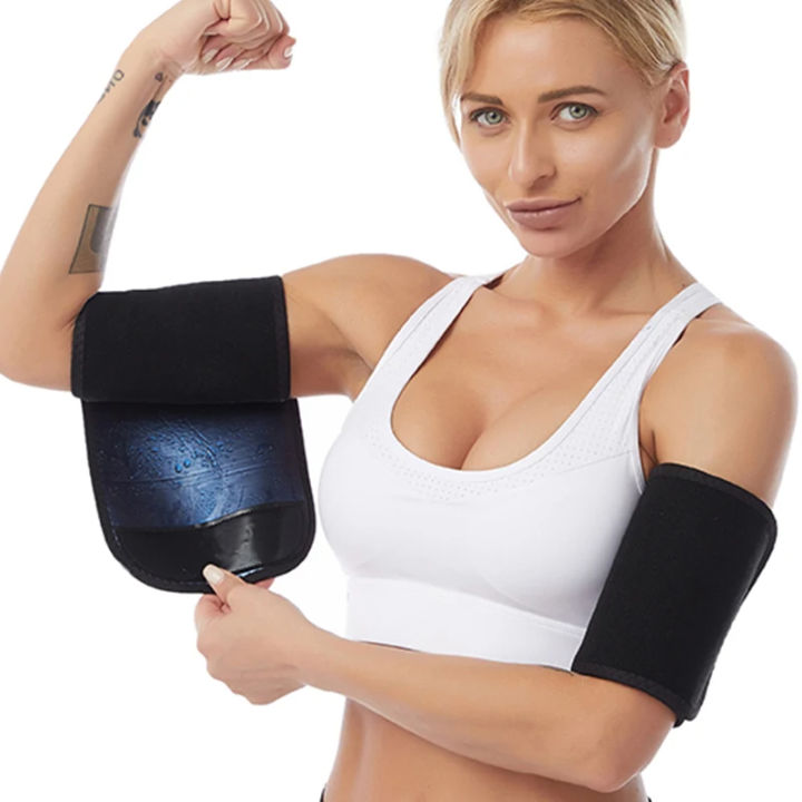 1%20Pair%20Women%20Shaping%20Arm%20Cover%20Yoga%20Exercise%20Fitness%20Arm%20Slimming%20Sleeves%20Sauna%20Suit%20Sweaty%20Armband%20Gym%20Sports%20Training%20%20Shapers%20-%20Image%203