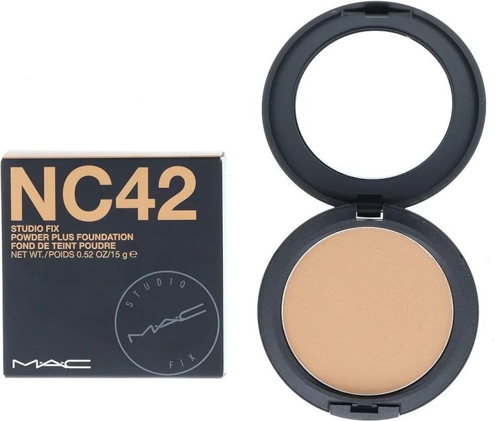 MAC Studio Fix Powder Plus Foundation, NC42