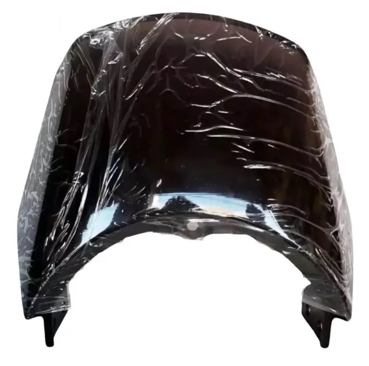 Yamaha Ybr 125G Windshield Glass Visor Yamaha Ybz Windshield