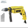 Electric Impact Drill Machine 2000 Watt With Free Bit.