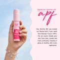 Aqualogica Radiance+ SPF 50+ Dewy Sunscreen 50g Indoor & Outdoor Protection. 