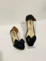Girls Korean Style Fashionable Pump Shoes. 