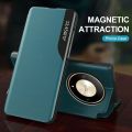 For Honor Magic6 Lite Case Smart Flip Magnetic Leather Phone Cover Hono X9b Magic 6 Light Magic6Lite 5G Book Stand Protect Funda. 