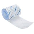 RECO Non Woven Wound Dressing Fix Roll 10cm X 10M-Breathable Medical Tape Non-woven Adhesive Wound Dressing Medical Fixation Bandage. 
