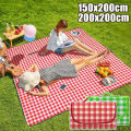 Large Beach Blanket Outdoor Picnic Blankets Waterproof Sandproof Portable Blankets Foldable and Lightweight for Camping.