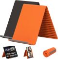 Portable Silicone Mobile Phone Holder Lazy Bracket Bendable Freely into Any Shape Multi-Angle Adjustable Tablet Desktop Stand.