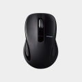 Elecom M-BT18BBBK bluetooth mouse branded. 