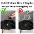 Retractable USB Type-C Cable - Compact and Portable for Easy Travel and Storage. 