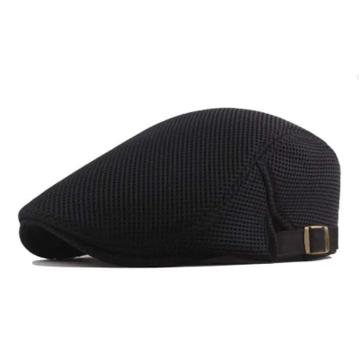 Men%20Mesh%20Newsboy%20Caps%20British%20Painters%20Hats%20Spring%20and%20Summer%20Ventilate%20Berets%20Adjustable%20Flat%20Cap%20Hip%20Hop%20Berets%20-%20Image%202