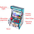 2.8-inch 16-bit Mini Handheld Video Arcade Game Portable Console (Built-in 150+ Classics Retro Game For SEGA).