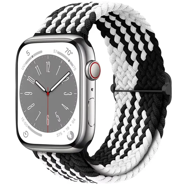 Braided%20Solo%20Loop%20For%20Apple%20watch%20Ultra%20band%2040mm%2044mm%2041mm%2038mm%2049mm%2045mm%20Elastic%20Nylon%20bracelet%20iWatch%20series%209%208%207%203%20se%20strap%20-%20Image%207