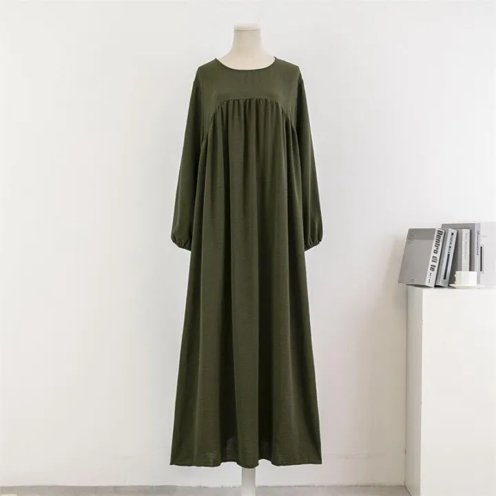 Spirng%20Autumn%20Full%20Sleeve%20Casual%20Plus%20Size%20Dress%20Women%20Loose%20Maxi%20Dresses%20Female%20Oversize%20Long%20Dresses%20Vestidoes%20Fit%20120KG%20-%20Image%203