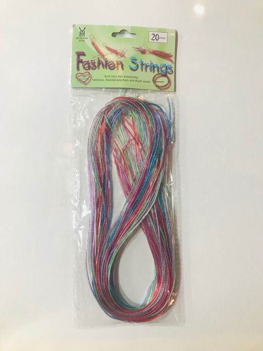 DIY%20Fashion%20String%20%20%2020%20Pcs%20Weaving%20Fashion%20Strings%20making%20Friendship%20%20Bracelet%20Jewellery%20Making%20Craft%20-%20Image%209