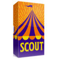 Double Language Search Circus Scout Poker Card Game for a Memorable Night. 