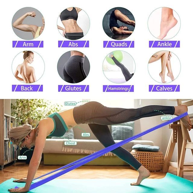 1%20pc%20Yoga%20Tape%20Stretching%20Rubber%20For%20Foot%20Bands%20Pilates%20Expander%20Fitness%20Elastic%20Band%20Sports%20Training%20Resistance%20Belts%20Gymnastics%20Gum%20-%20Image%207