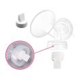 Efficient Silicone Duckbill Valves Leak proof Design Duckbill Attachment Simple Installation for Breast Accessories. 