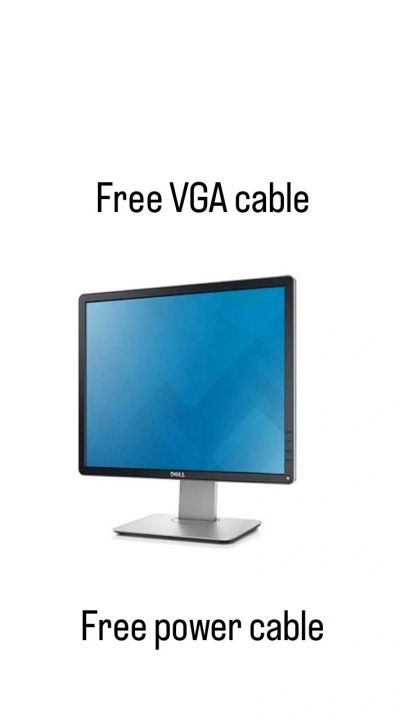 Gaming Monitor 19" P1914SF Monitor 1280x1024