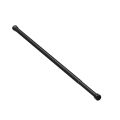 40-70cm Black Telescopic Curtain Pole Multi Purpose No-Drill for Balcony Bathroom. 