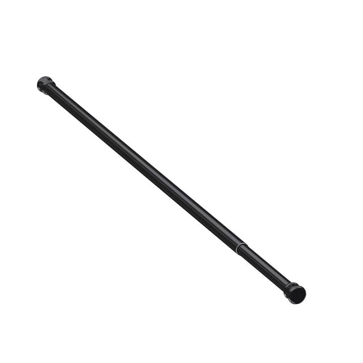 40-70cm%20Black%20Telescopic%20Curtain%20Pole%20Multi%20Purpose%20No-Drill%20for%20Balcony%20Bathroom%20-%20Image%204