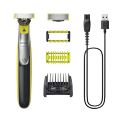 Philips OneBlade Pro QP2834, 5 in 1, for both face and body, works as a trimmer and shaver.. 