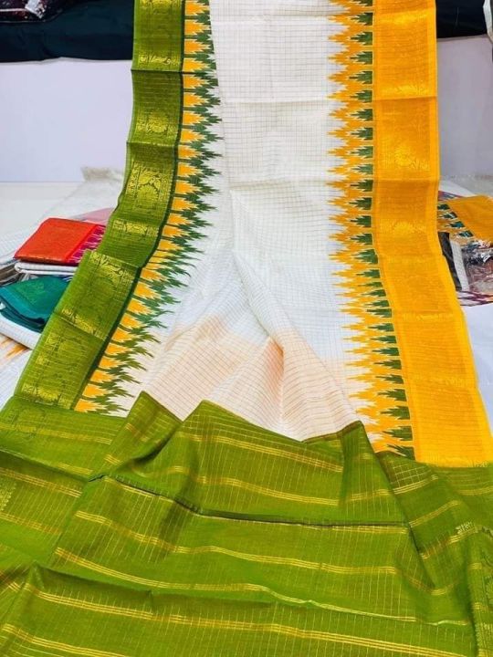 14%20haat%20madurai%20cotton%20silk%20sharee%20running%20blouse%20piece%20for%20women%20-%20Image%206