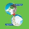 Wheel Washing (Detergent) Powder 2in1 Clean & Fresh 1Kg. 