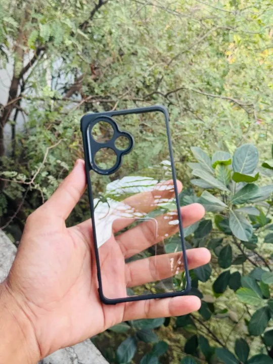 Xiaomi%20Redmi%20Note%2013%20pro%20plus%20Matte%20finish%20Airbag%20protection%20premium%20back%20cover%20-%20Image%206