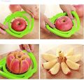 Apple Cutter - Fruit Slicer High Quality Stainless Steel Blades. 