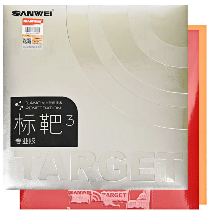 SANWEI%20TARGET%203%20Professional%20Table%20Tennis%20Rubber%20Sticky%20Pimples-in%20Ping%20Pong%20Rubber%20Sheet%20with%20Pre-set%20High%20Dense%20Sponge%20-%20Image%207