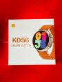 KD-56 Smart watch ⌚ Round Shape Smart Watch ⌚ Latest Model Stock Available for both boys and girls. 