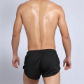 SEOBEAN Men's Sports Running Training Shorts Active Lifestyle Comfortable Inner Shorts. 