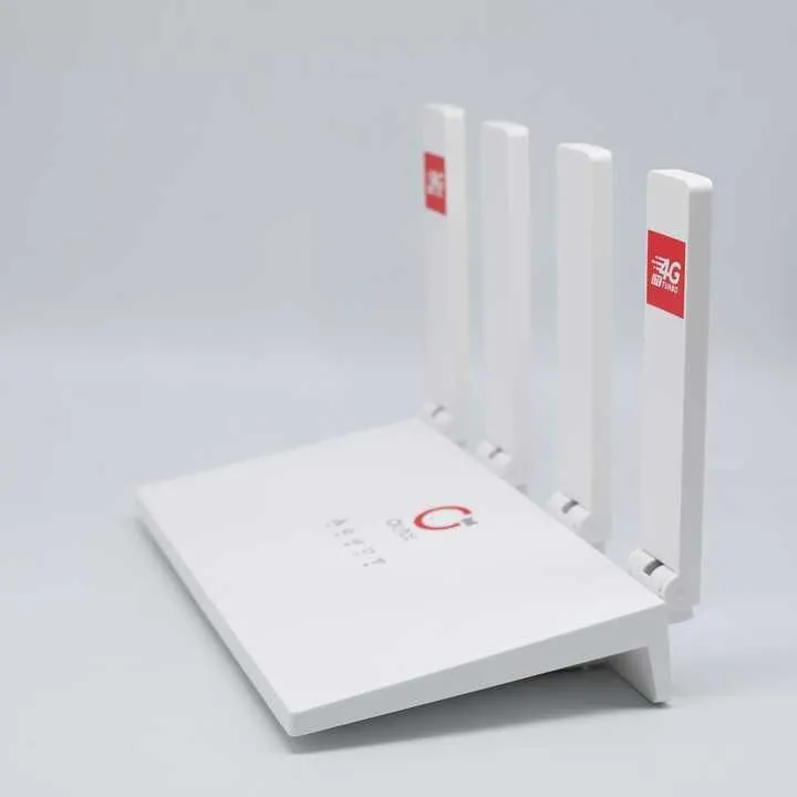 Gadgetoo Olax Mc50 Pro 4G Lte Cpe Wi‑Fi Router