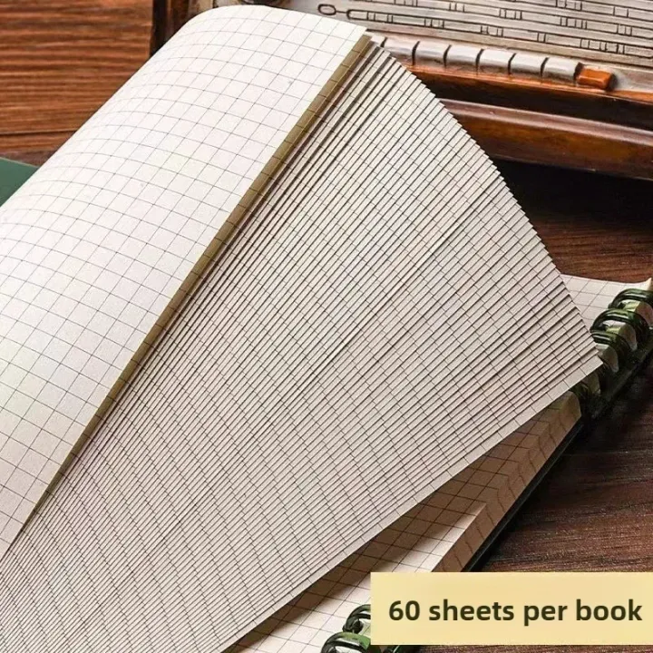 Flip%20Notepad%20Grid%20Notebooks%20B5%20Diary%20Leaf%20Notebook%20Sketch%20Book%20Stationery%20Journal%20Writing%20Pads%20Office%20School%20Supplies%20-%20Image%204