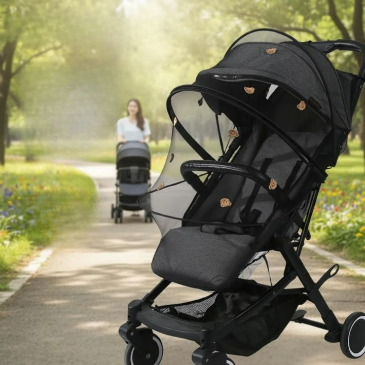 Baby%20Stroller%20Mosquito%20Net%20Cart%20Insect%20Netting%20Stroller%20Cover%20Newbron%20Baby%20Outdoor%20Kids%20Ventilate%20Mesh%20Cart%20Stroller%20Accessories%20-%20Image%202