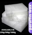 100% Pure Paraffin Wax for Candle Making Bulk 250g 500g 1000g High Quality Soft Low Melting Point. 