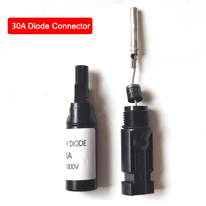 1/5/10/pcs%2010A%2015A%2020A%2030A%20Solar%20PV%20DC%20diode%20connection%20Blocking%20Diode%20to%20connect%20solar%20panels%20in%20parallel%20Solar%20diode%20connector%20-%20Image%207