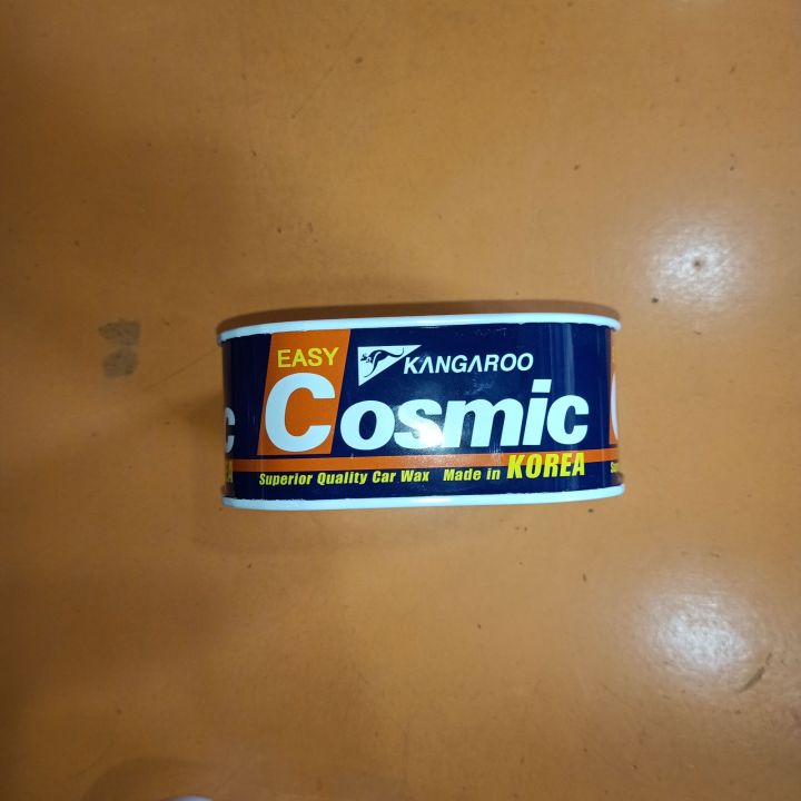 Cosmic Car Wax