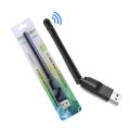 USB wireless Wifi Adapter network LAN mini band For PC 802.11 laptop 150Mbps chipset rtl8188. 