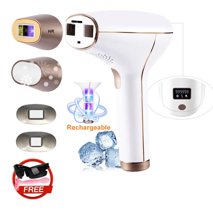 Vancostar%20Cordless%20Laser%20Hair%20Removal%20Rechargeable%204in1%20Replaceable%20Lamp%20Cooling%20Painless%20Permanent%20Bikinis%20Trimmer%20IPL%20Epilator%20-%20Image%207