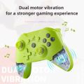 NS21 Smartphone wireless game controller supports PC Computer Android/iOS with Dual motor vibration For NDS switch 1/2 gamepad. 